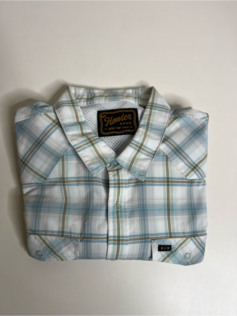Howler Brothers Lot 4 Short Sleeve , 1 Long Sleeve Button Up Shirts - Size XXL - Picture 10 of 16